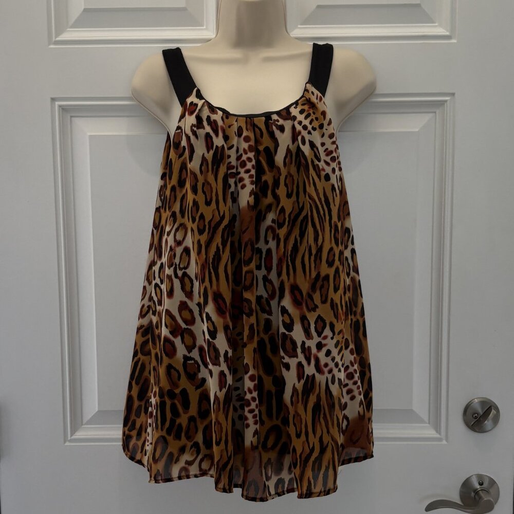 NEW Leopard Top